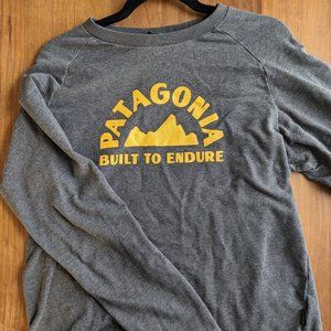 Patagonia Cotton Knit Sweater